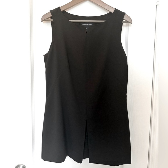 Tristan & Iseut Y2K tunic - Picture 1 of 5